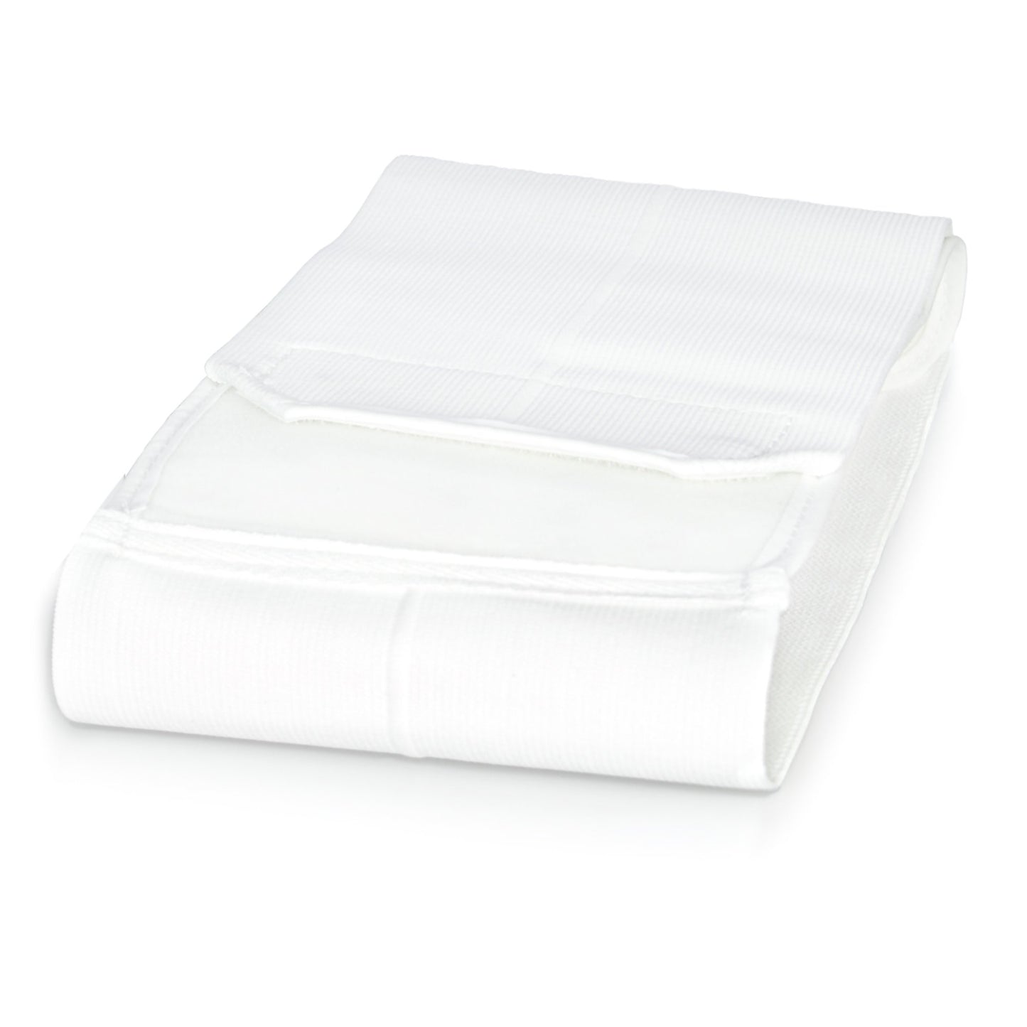 McKesson Rib Belt One Size Fits Most Hook and Loop Closure 28 to 50 Inch Waist Circumference 6 Inch Height Adult (1159130_EA)