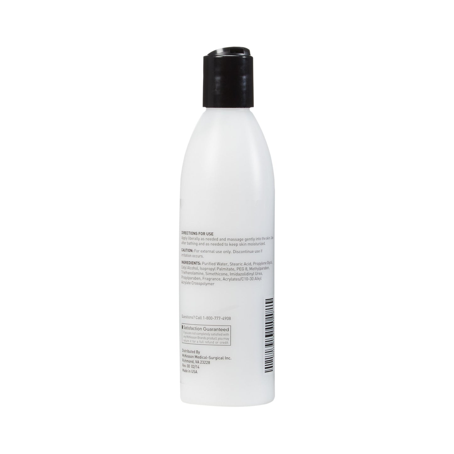 McKesson Hand and Body Moisturizer 8 oz. Bottle Cucumber Melon Scent Lotion (877026_EA)