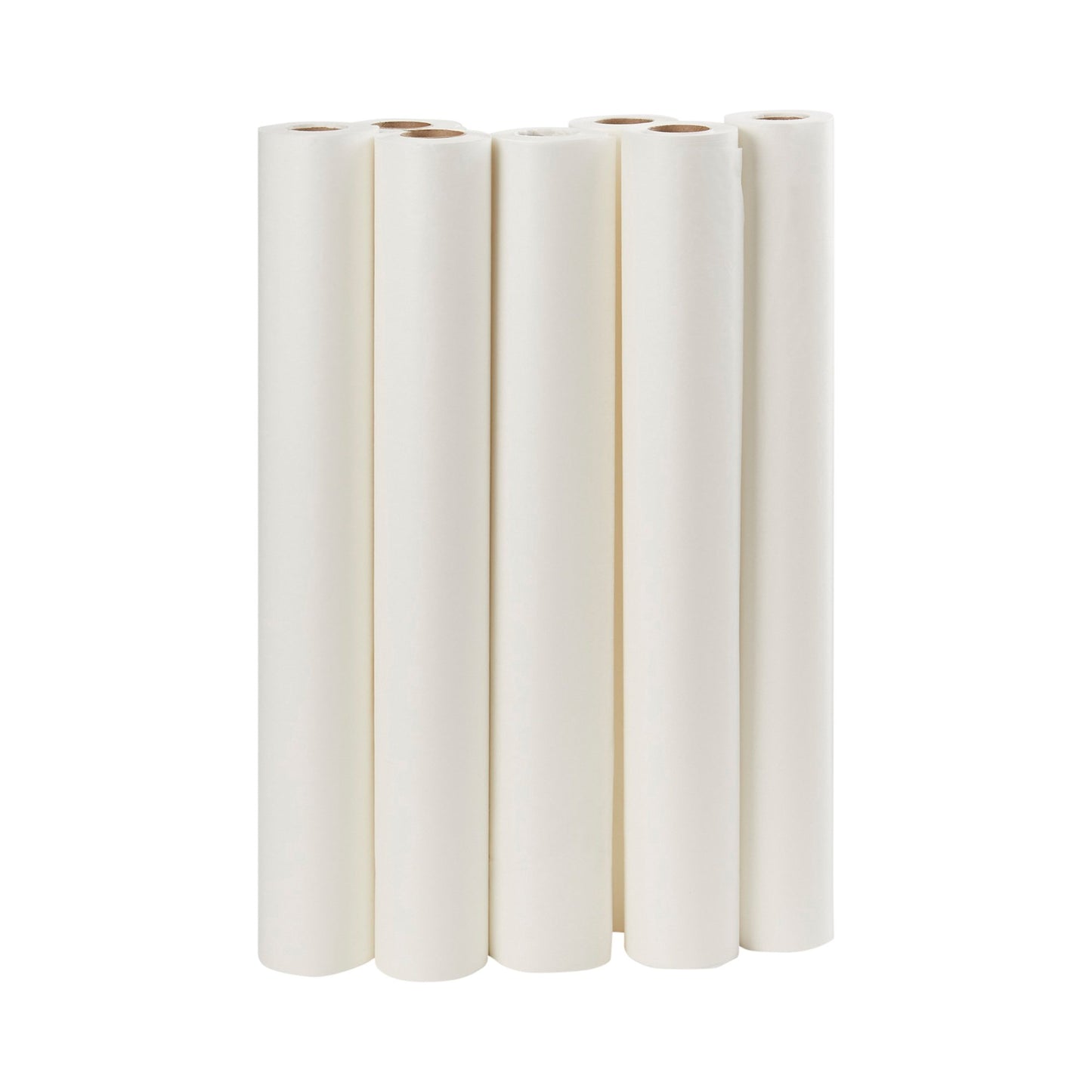 McKesson Table Paper 14 Inch Width 225 Foot Length White Smooth (1250752_CS)