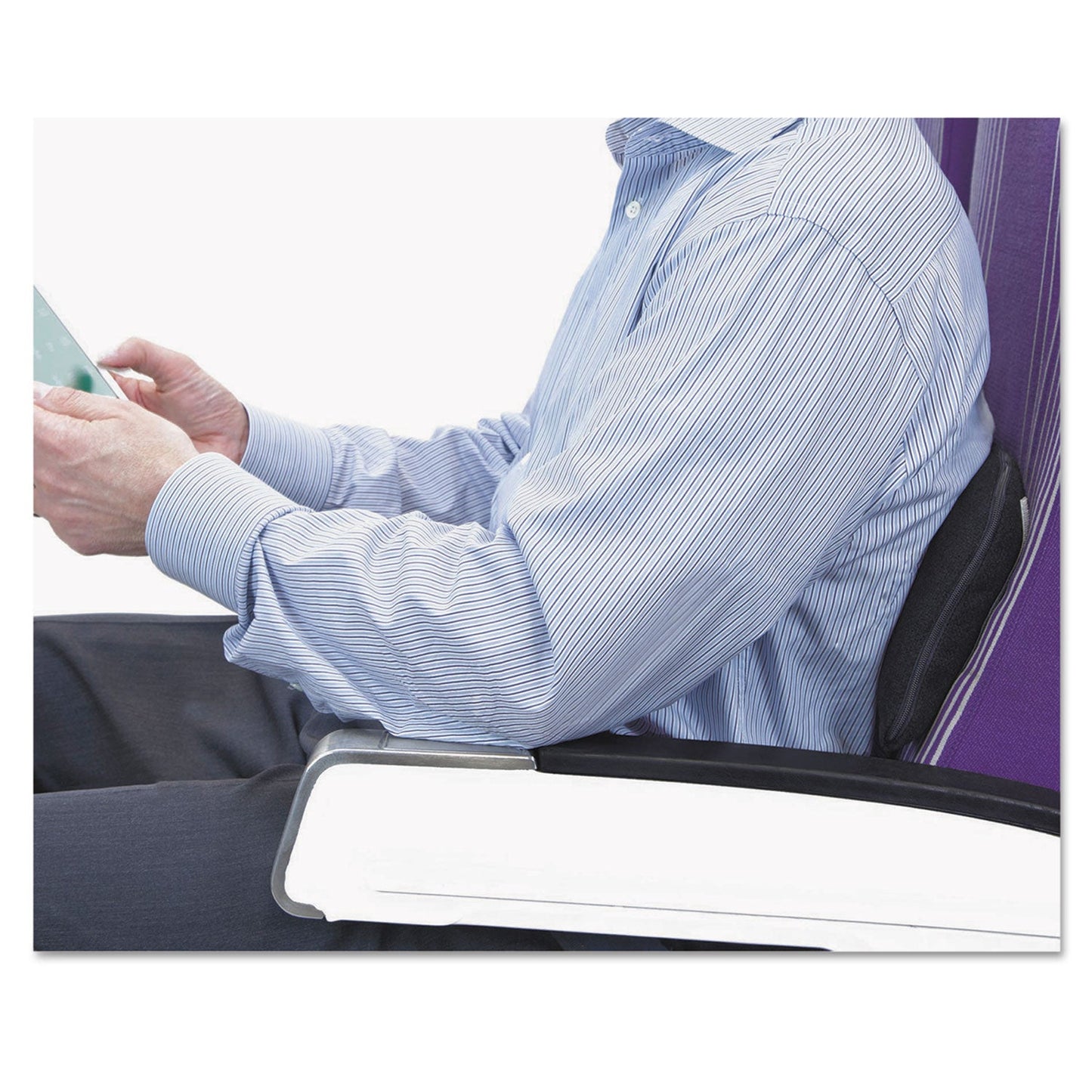 master-caster-r-the-comfortmakers-deluxe-lumbar-support-cushion-memory-foam-12-5-x-2-5-x-7-5-black-mas92061_3
