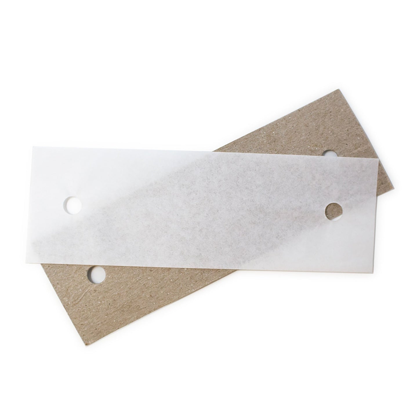 Bernell/Vision Training Products Chin Rest Paper 3-1/4 X 1-1/2 Inch (382269_PK)