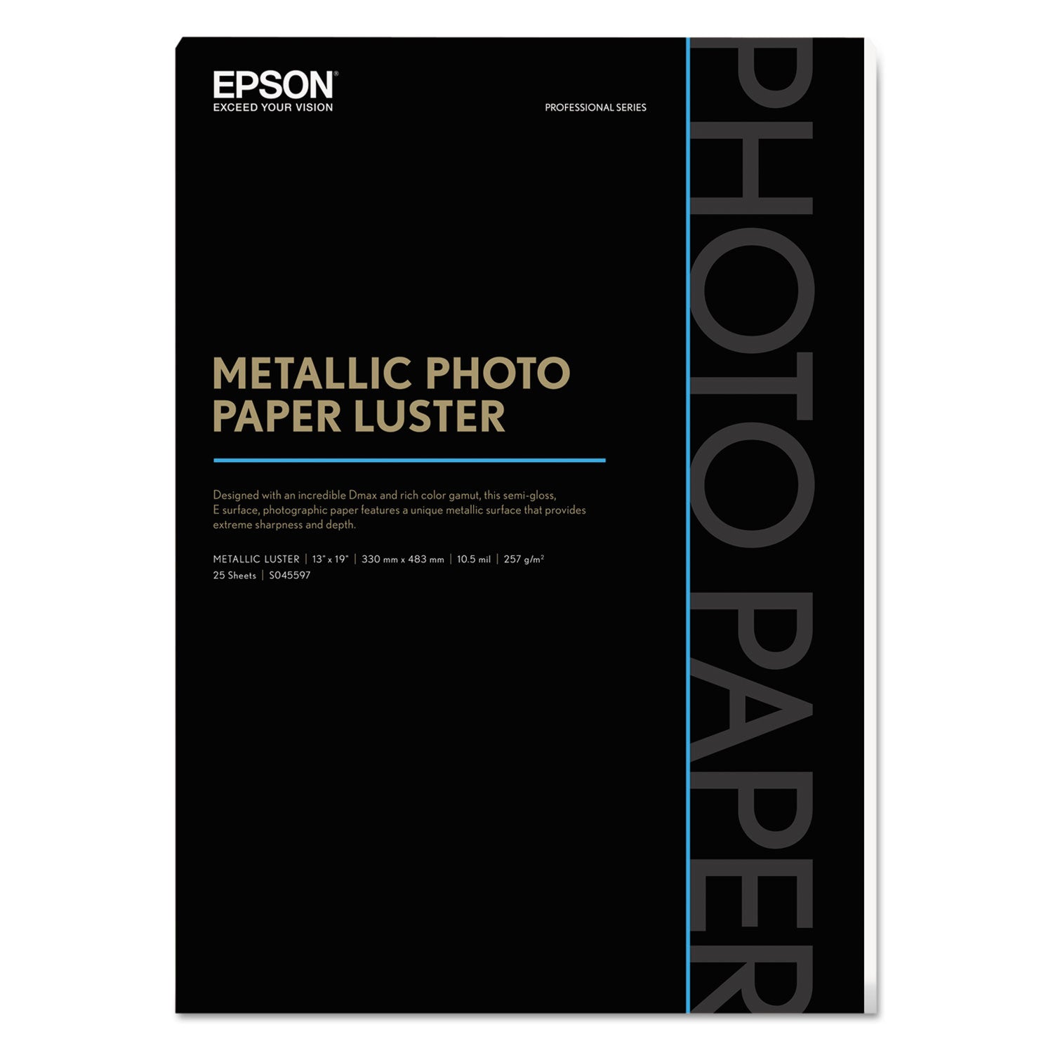 professional-media-metallic-luster-photo-paper-5-5-mil-13-x-19-white-25-pack-epss045597_1