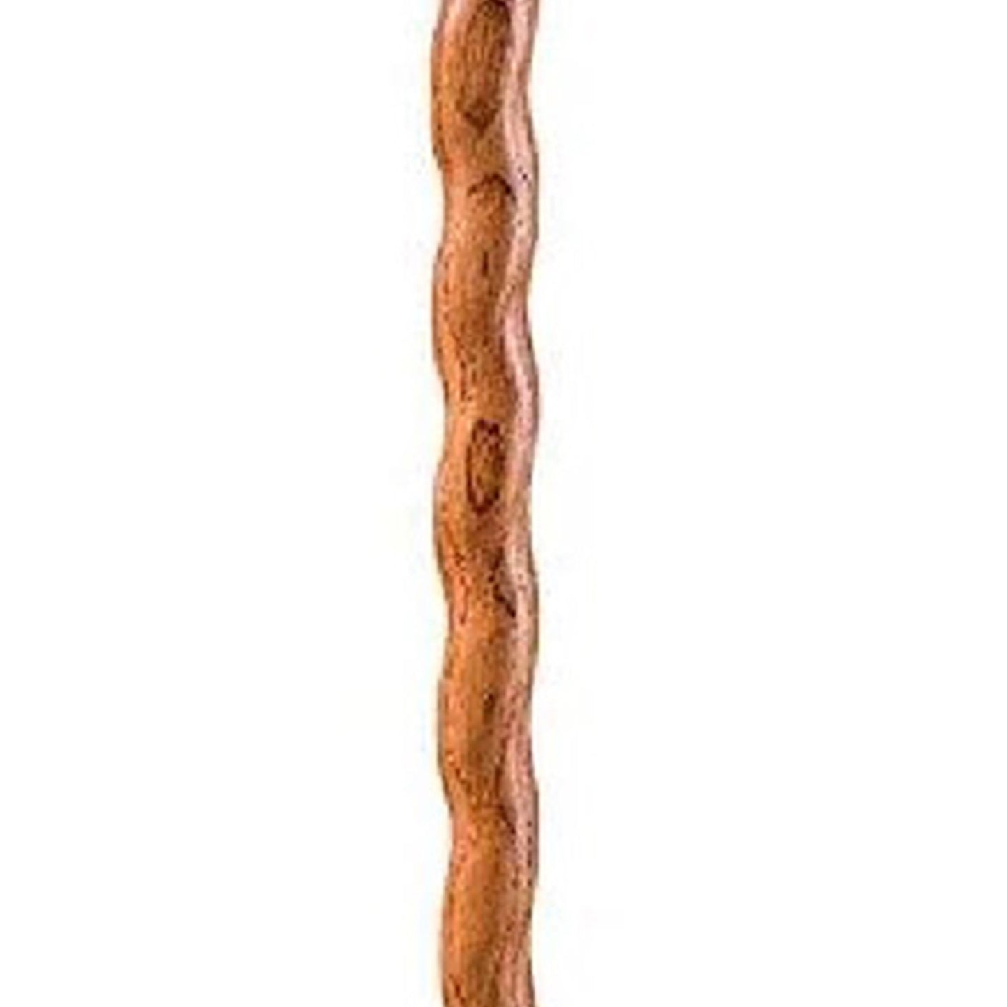 Brazos™ Twisted Walking Stick Wood 48 Inch Height Aromatic Cedar (1229057_EA)