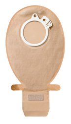 SenSura® Click Wide Ostomy Pouch Two-Piece System 11-1/2 Inch Length, Maxi Drainable (734852_EA)