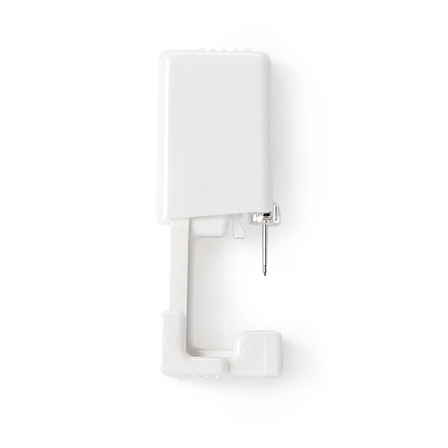 Medisystem Mini Ear Piercing Stud Surgical Stainless Steel Silver Ball Traditional Mount (950781_EA)