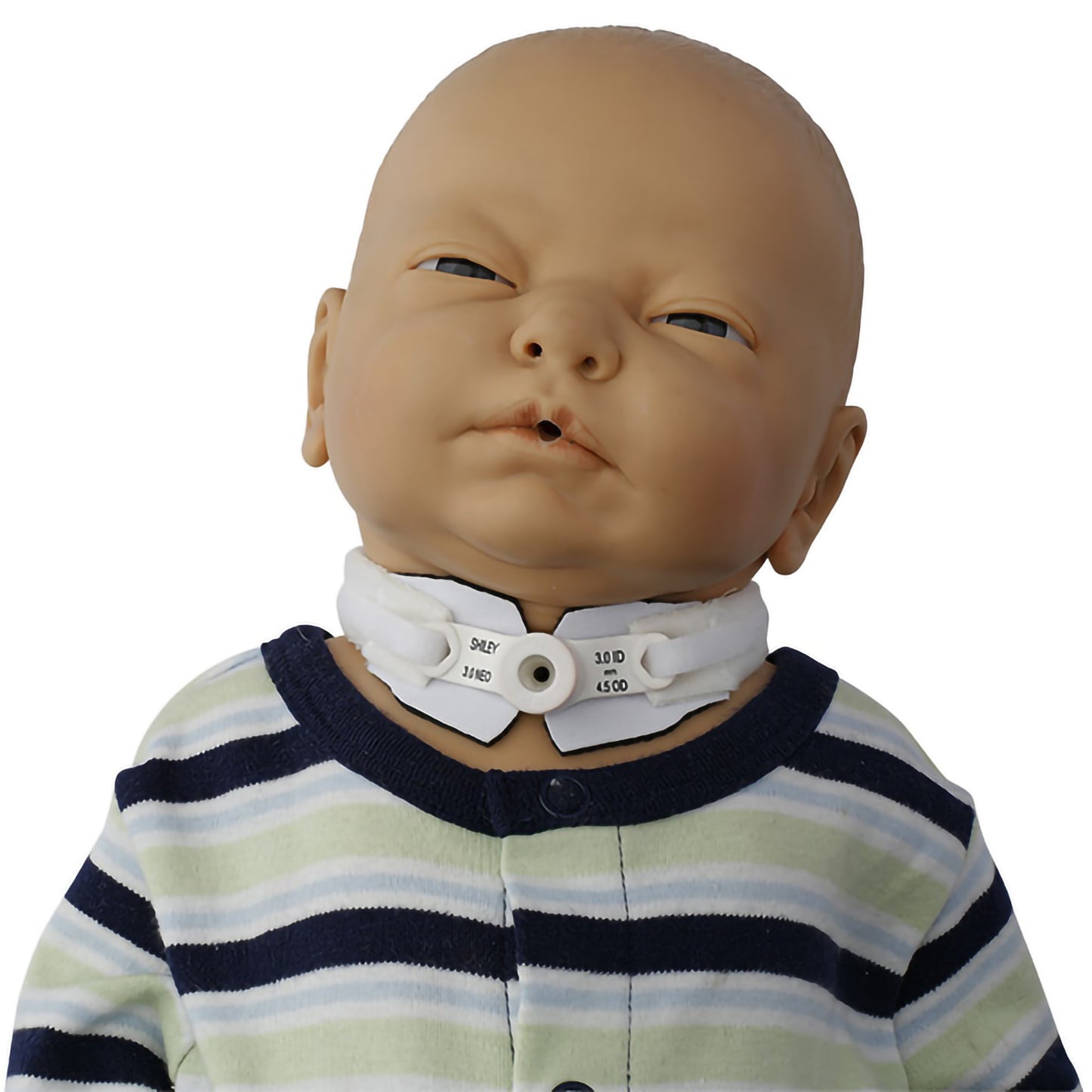 Marpac Tracheostomy Tube Holder 6 to 12 Inch Neonate / Pediatric (1137105_BX)