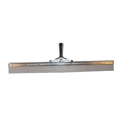 Impact® Straight Rubber Blade Squeegee w/ Galvanized Steel Frame, 24 Inch, 2/Case (IMP222-24)