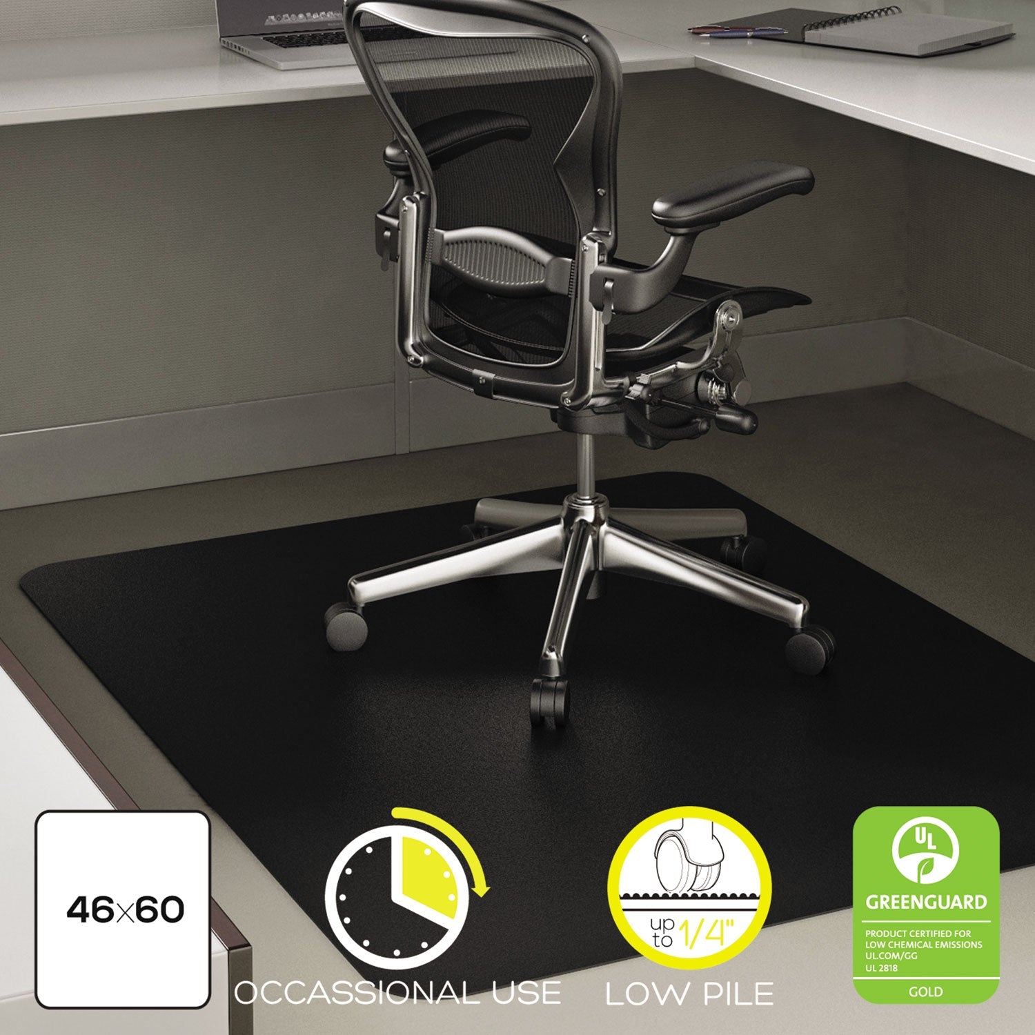 deflecto-economat-occasional-use-chair-mat-for-low-pile-carpet-num-defcm11442fblk_1