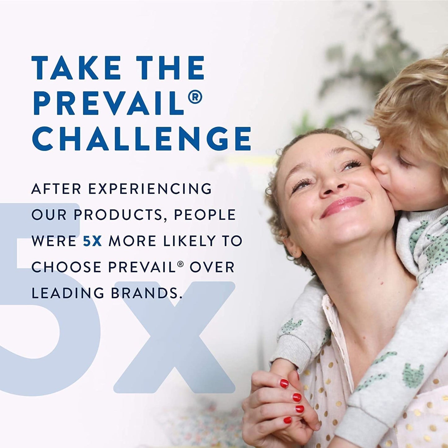 Prevail® Personal Cleansing Wipe Soft Pack Scented 48 Count (1200322_CS)