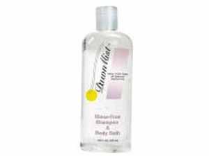DawnMist® Rinse-Free Shampoo and Body Wash 16 oz. Flip Top Bottle Scented (811034_CS)