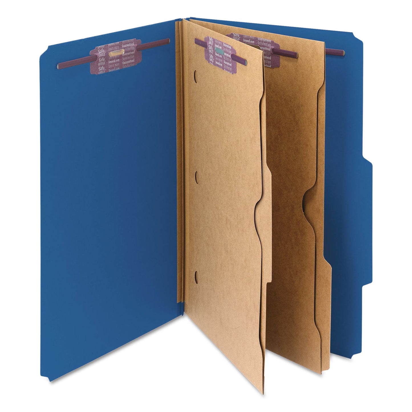smead-6-section-pressboard-top-tab-pocket-style-classification-folders-w-safeshield-fasteners-num-smd19077_6