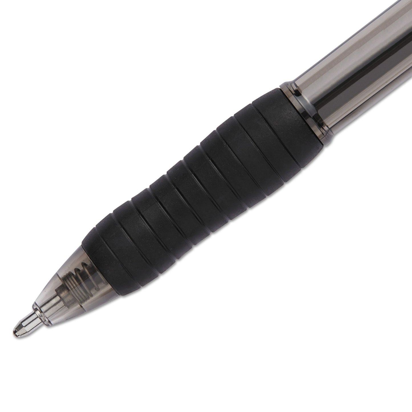 paper-mate-r-profile-ballpoint-pen-retractable-bold-1-4-mm-black-ink-translucent-black-barrel-dozen-pap89465a_4