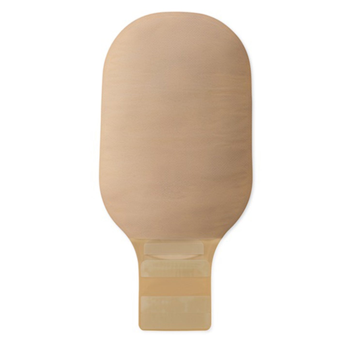 Premier™ Flextend™ Colostomy Pouch One-Piece System 12 Inch Length Flat, Pre-Cut 1 Inch Stoma Drainable (485643_BX)