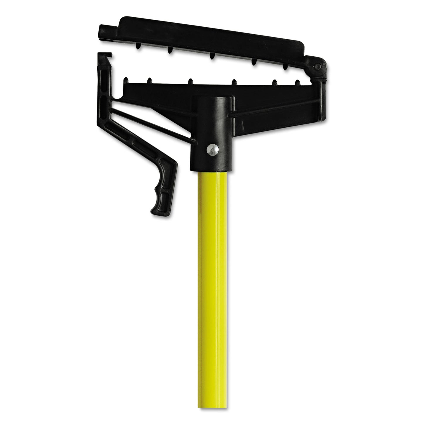 O-Cedar® Commercial Quick-Change Mop Handle, 60", Yellow (NCP96516EA)