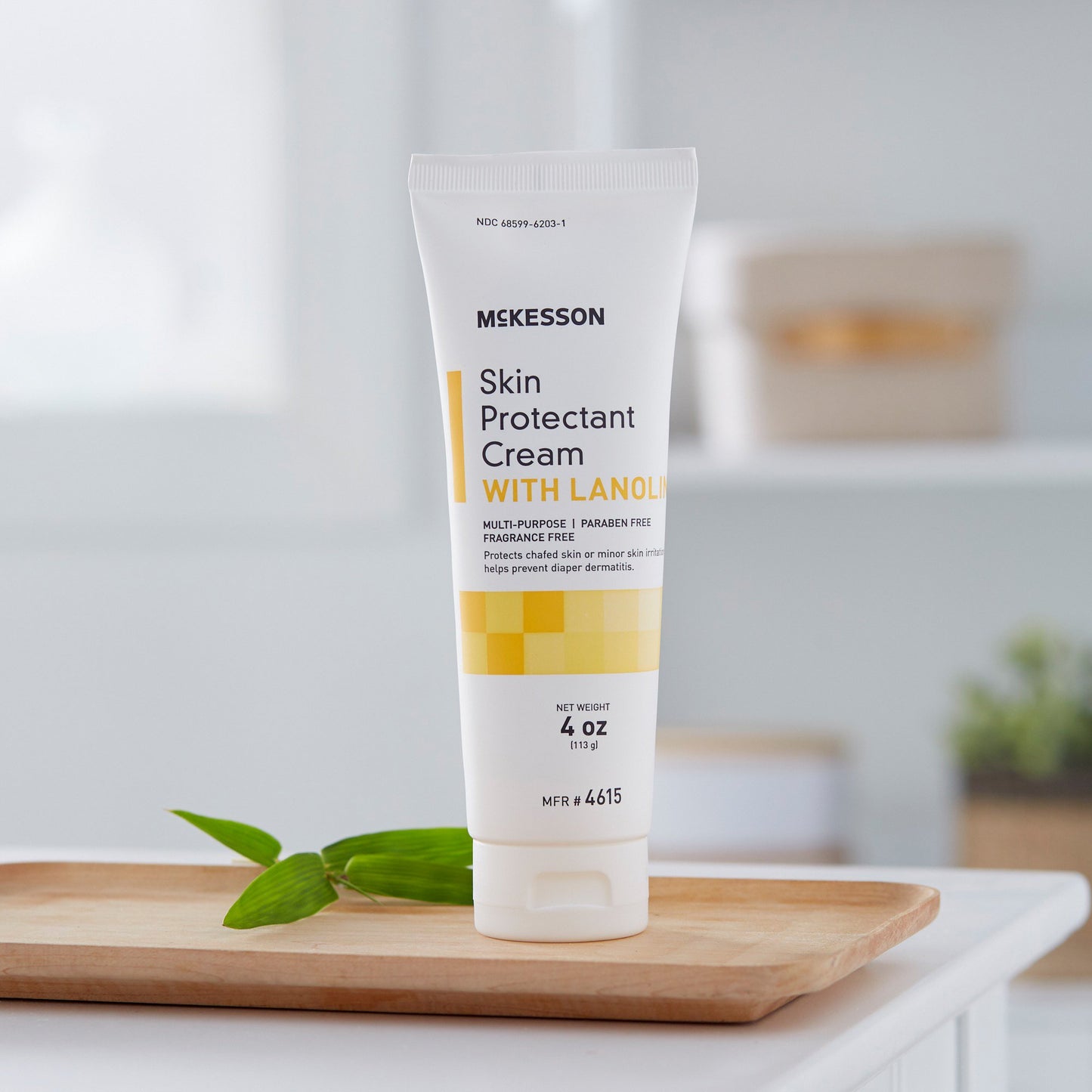 McKesson Skin Protectant 4 oz. Tube Unscented Cream (864705_EA)