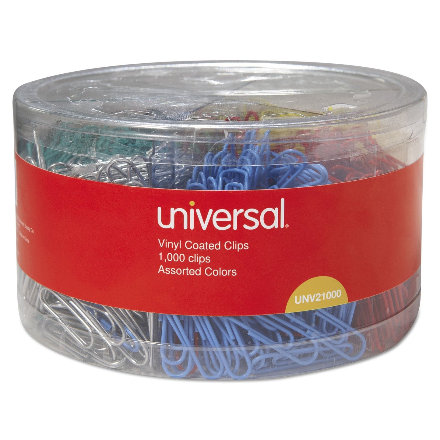 universal-plastic-coated-paper-clips-with-six-compartment-organizer-tub-num-unv21000_2