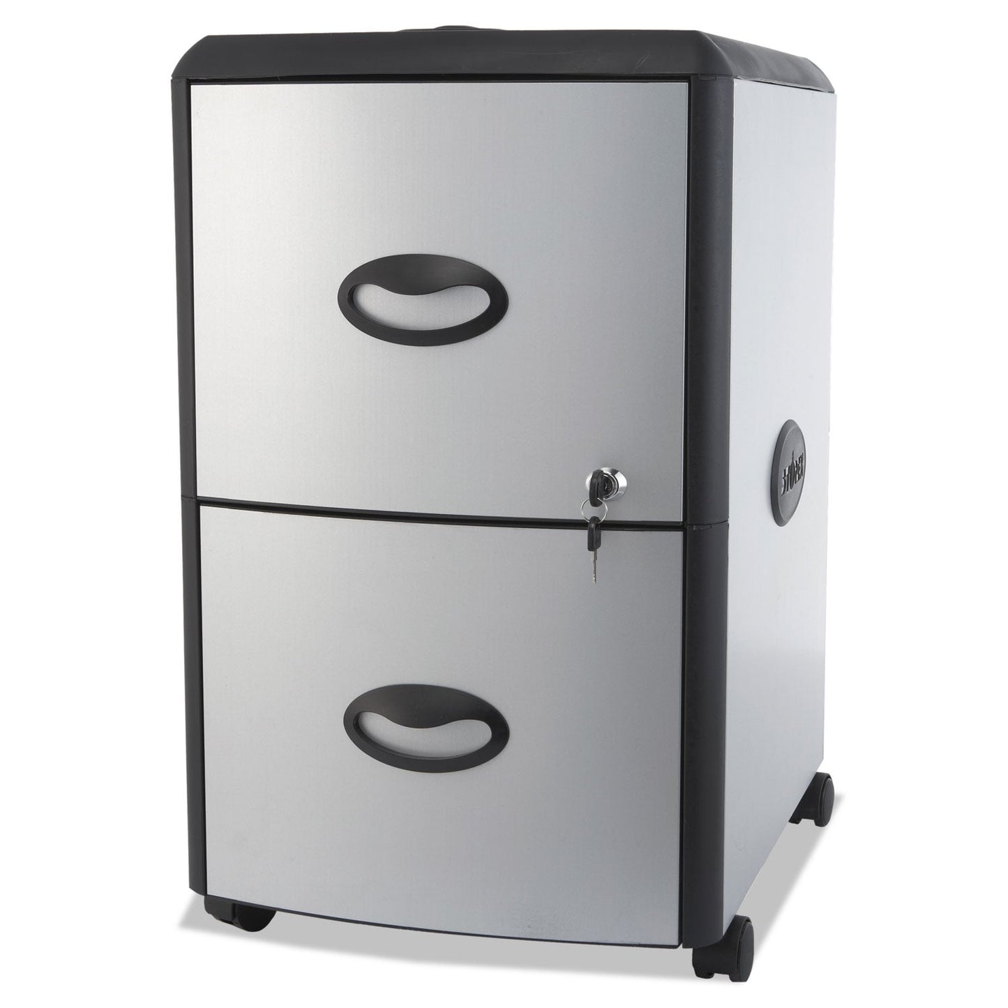 storex-two-drawer-mobile-filing-cabinet-with-metal-siding-num-stx61352u01c_2