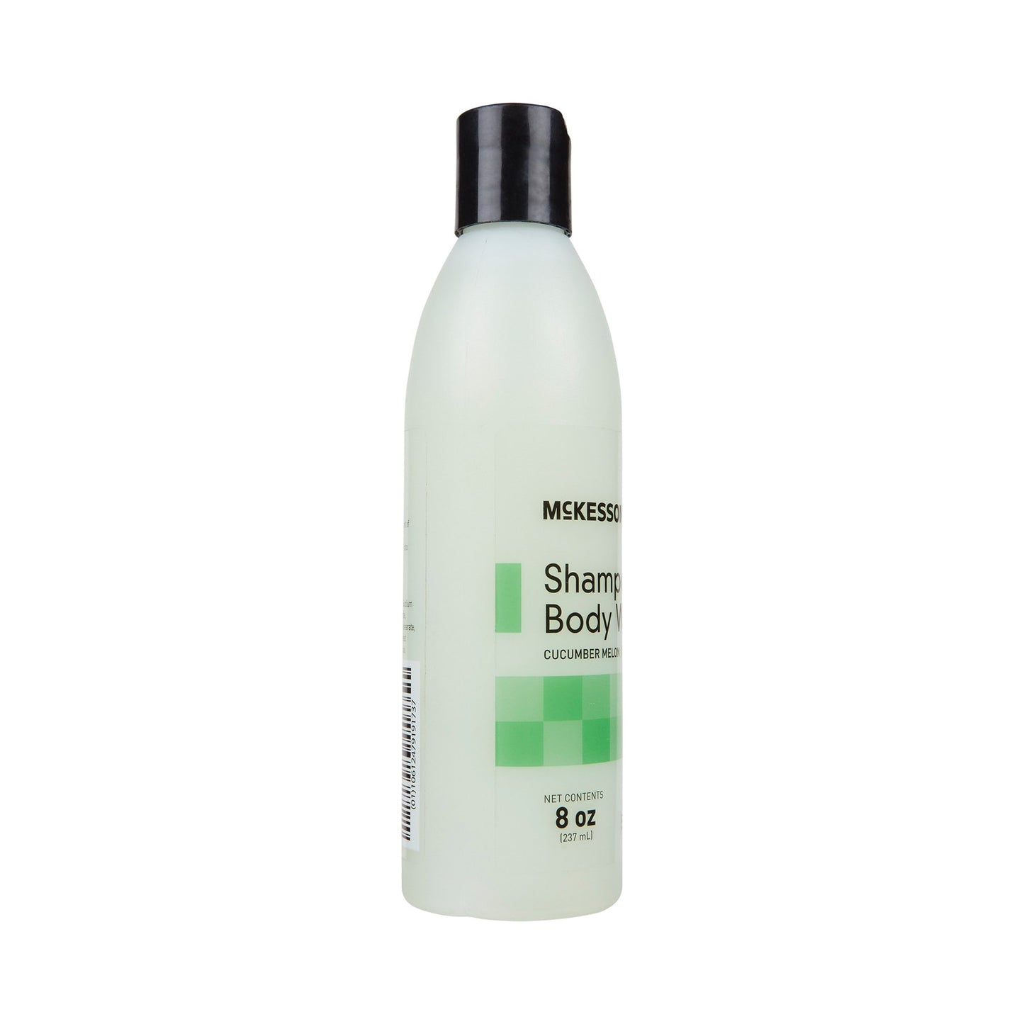 McKesson Shampoo and Body Wash 8 oz. Flip Top Bottle Cucumber Melon Scent (877022_CS)