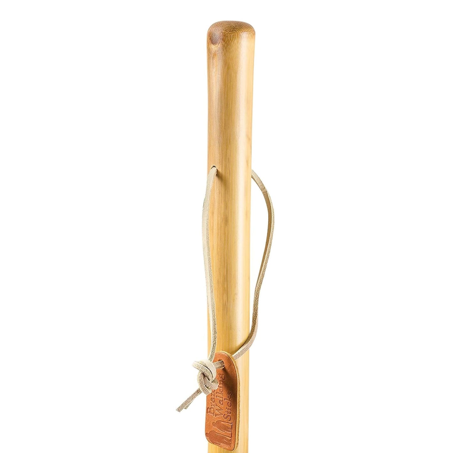 Brazos™ Free Form Walking Stick Wood 58 Inch Height Bamboo (1229054_EA)