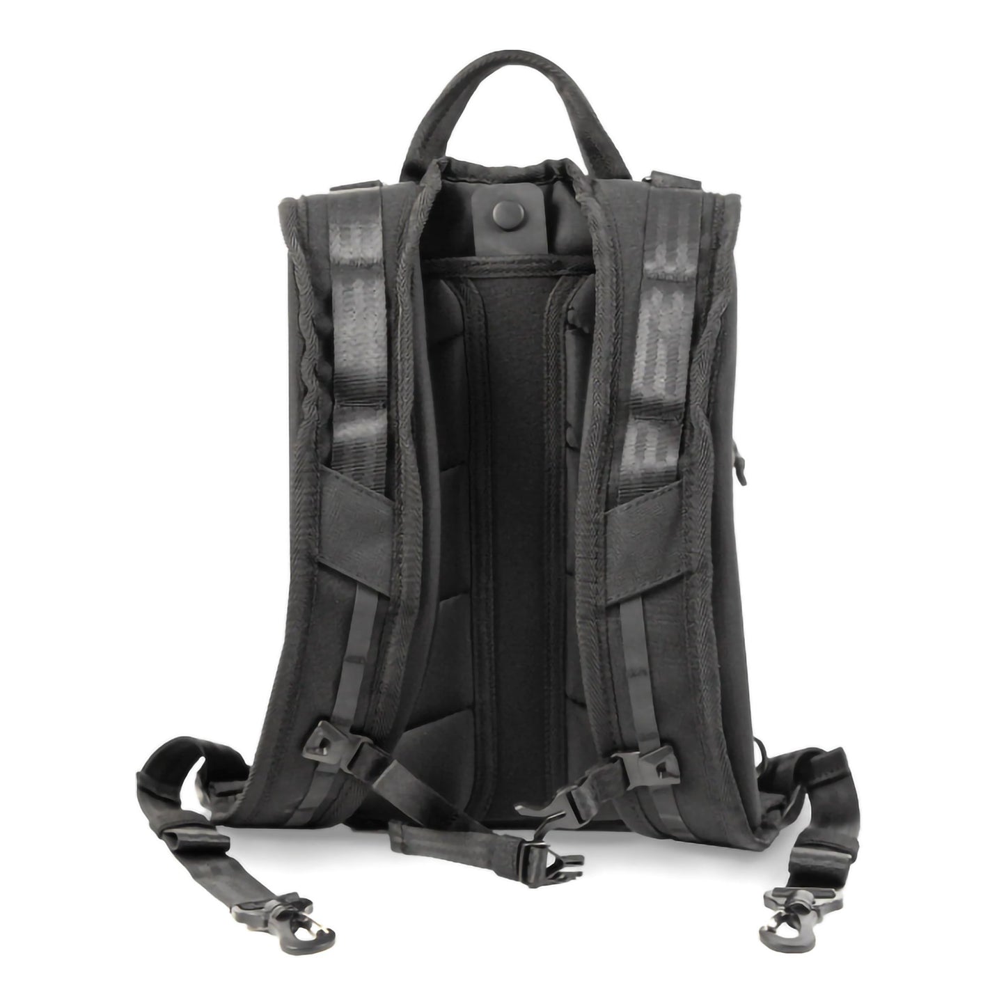 My Medic™ RECON Pro First Aid Kit Black Nylon Backpack (1207725_EA)