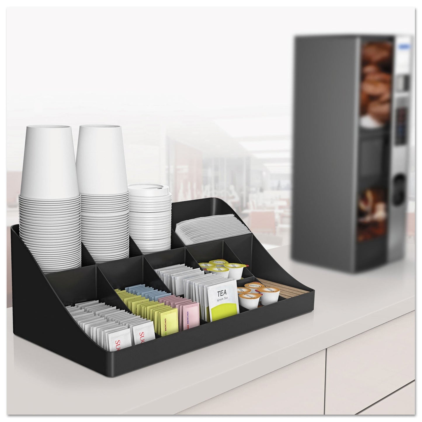 mind-reader-11-compartment-coffee-condiment-organizer-num-emscomorgblk_4