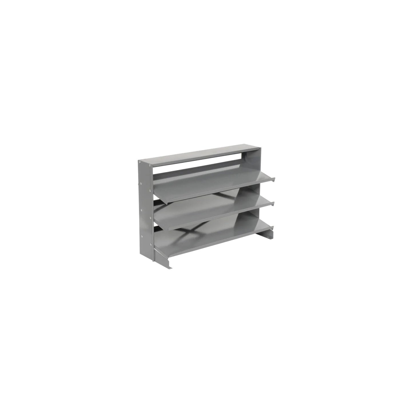 Global Industrial Bench Pick Rack For Corrugated Shelf Bins Without Bins (WB235CP5)
