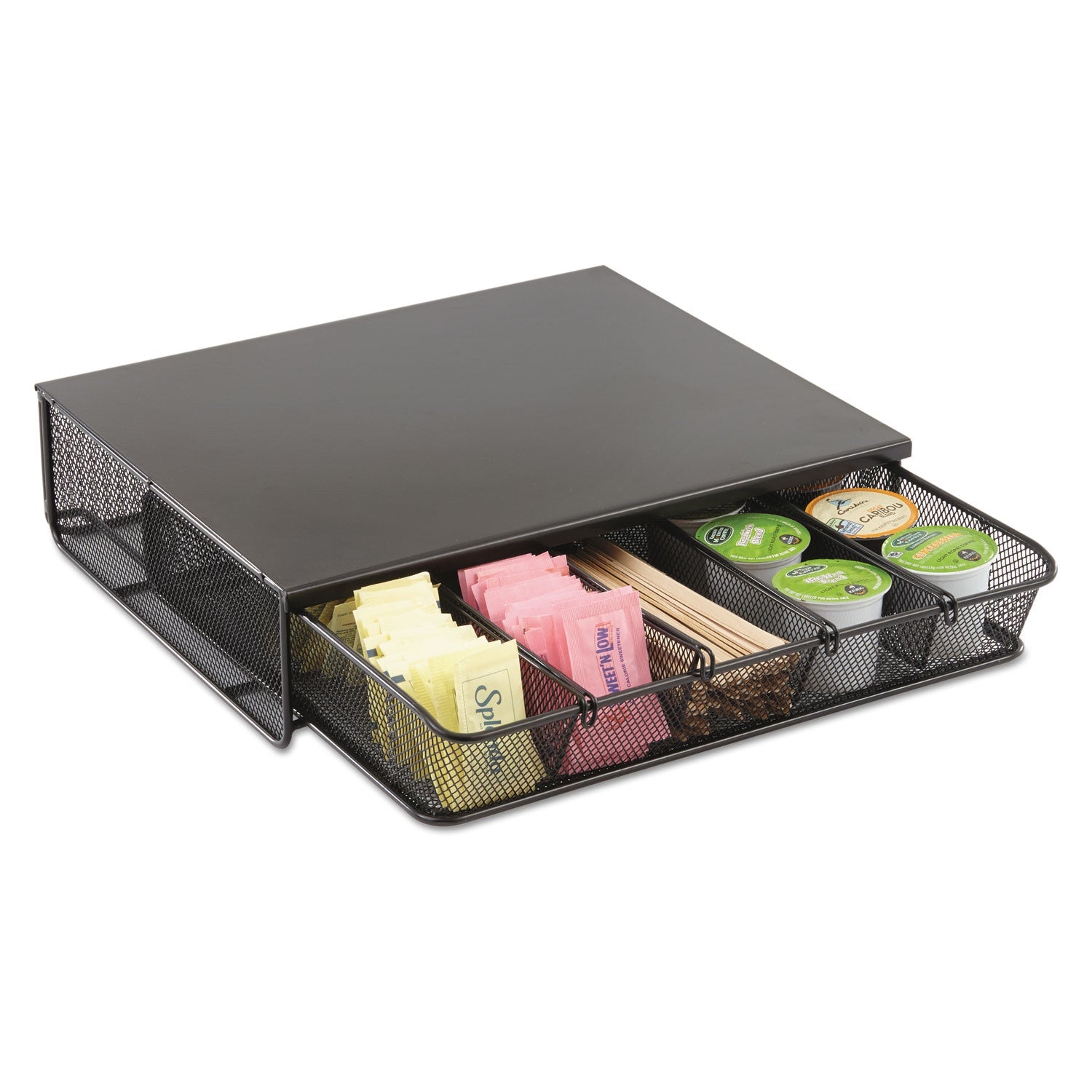 safco-one-drawer-hospitality-organizer-num-saf3274bl_1