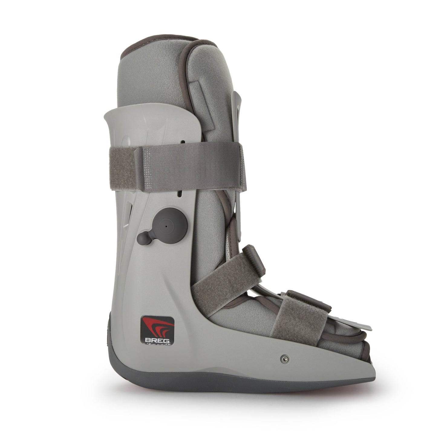 Breg® Genesis Mid-Calf Air Walker Boot Pneumatic Adult Large Mid-Calf (1038529_EA)