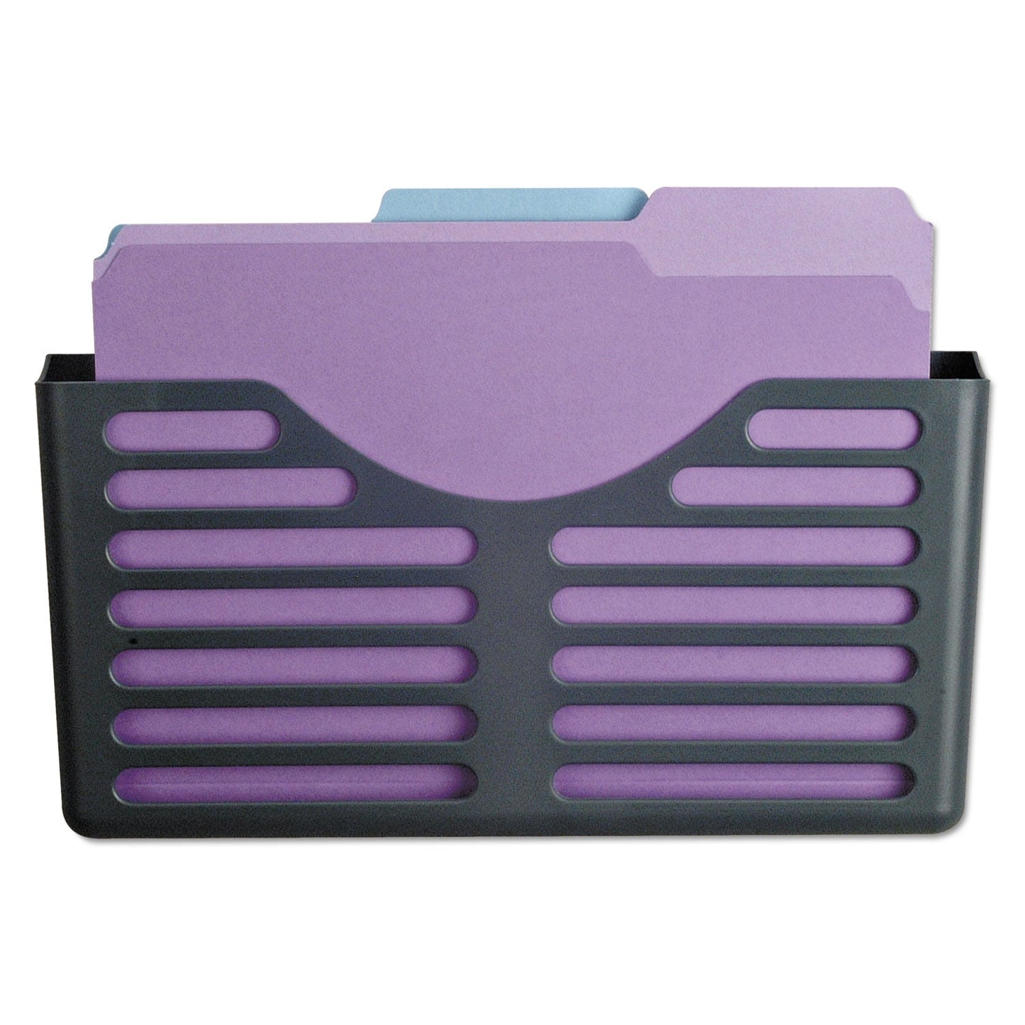 universal-recycled-plastic-cubicle-single-file-pocket-num-unv08162_2
