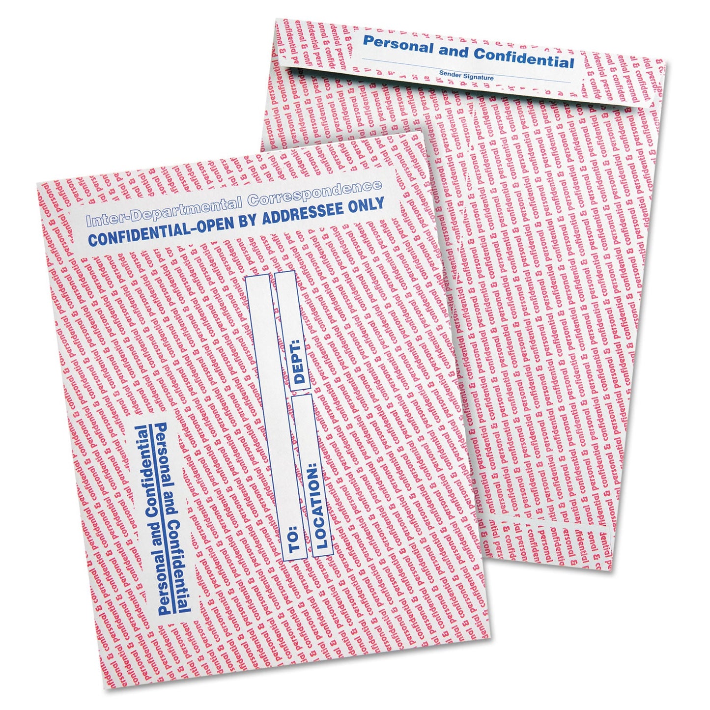 quality-park-gray-red-paper-gummed-flap-personal-confidential-interoffice-envelope-num-qua63778_1