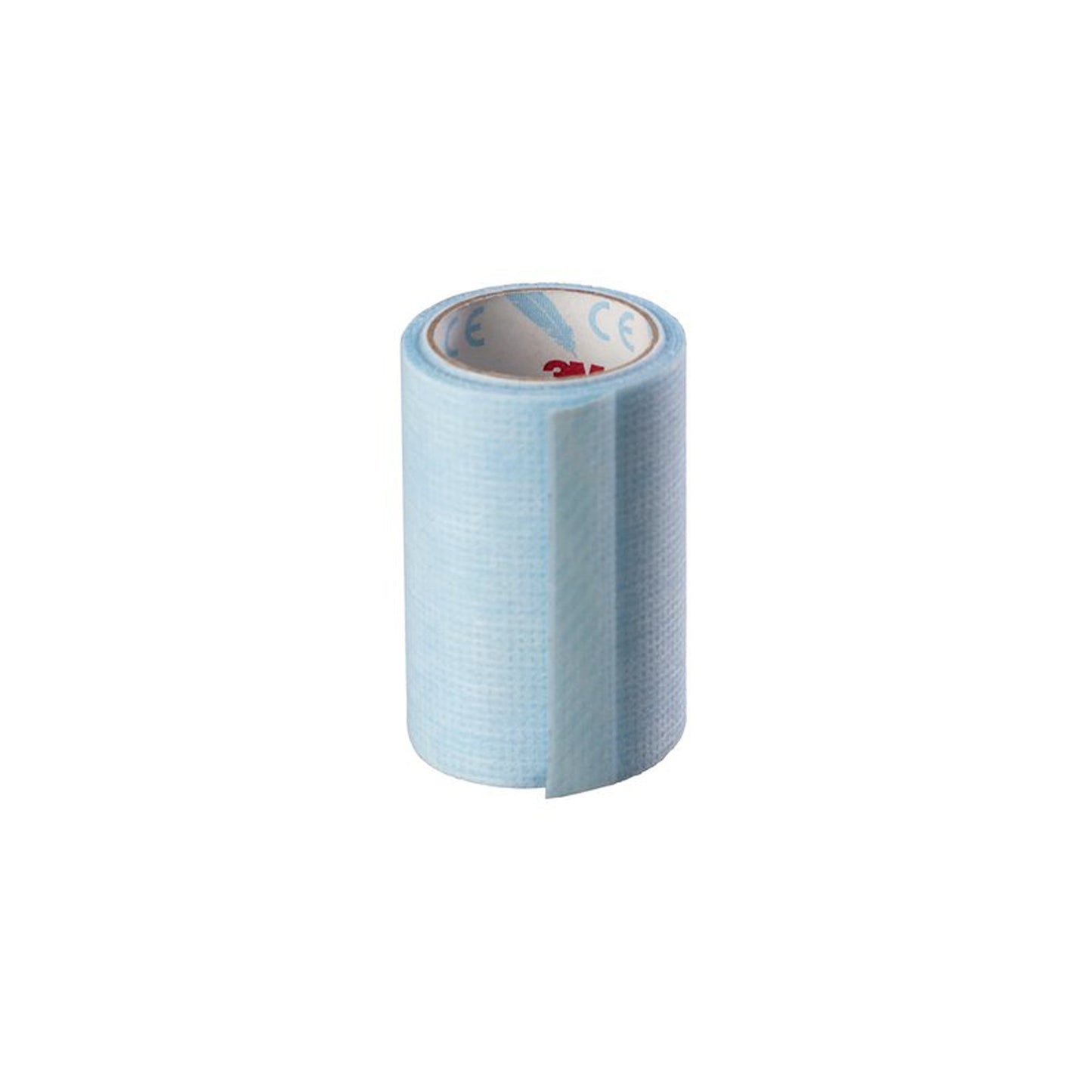 3M™ Micropore™ S Medical Tape Blue 2 Inch X 1-1/2 Yard Silicone NonSterile (774190_BX)
