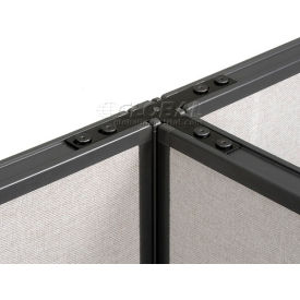 Interion 3 Way Connector Kit For 72"H Panel (WB238642)
