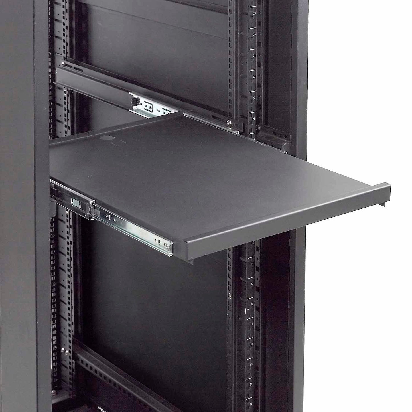 Global Industrial Slide-Out Shelf, 16-1/4"W x 21"D (WB239196)