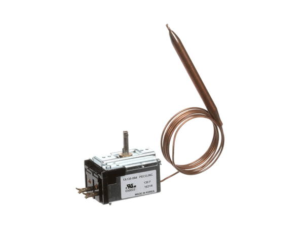 Belshaw Ep18/24-0116 Thermostat 25 Amp/250V.Ac. Tem (BELEP1824-0116)