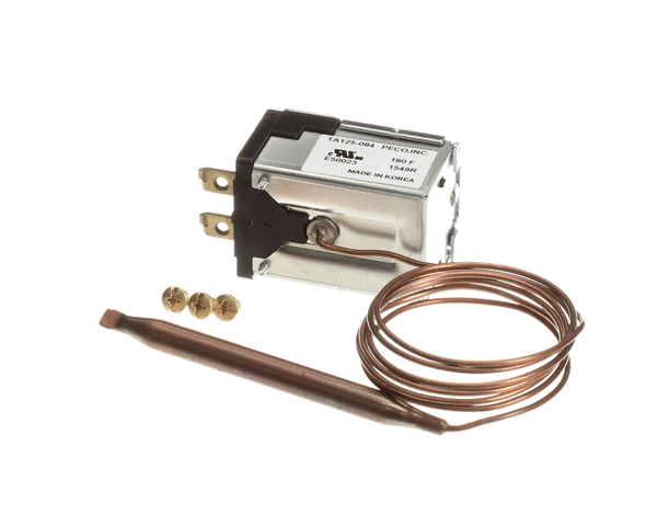 Belshaw Ep18/24-0184 Ts 25 Amp/250 Vac Temp Range 70 Deg F To (BELEP1824-0184)