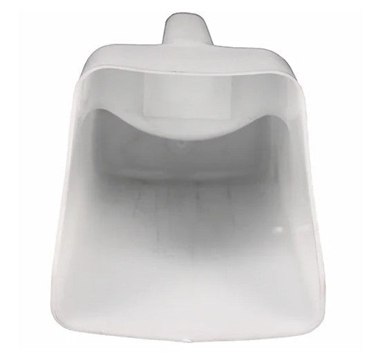 Impact® Deluxe Measuring Scoop, 2 Quart, 12/Case (IMP2405)