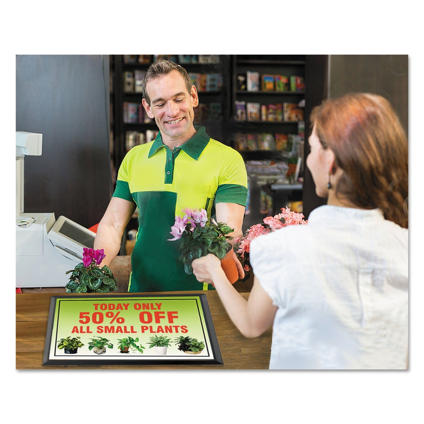 artistic-r-admat-counter-top-sign-holder-and-signature-pad-8-5-x-11-black-aop25202_3