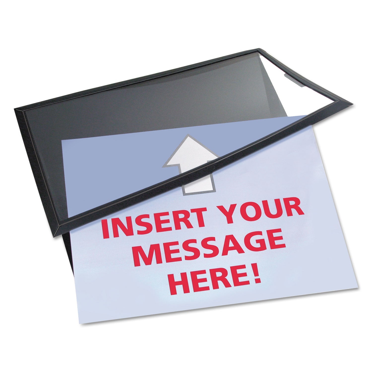 artistic-r-admat-counter-top-sign-holder-and-signature-pad-8-5-x-11-black-aop25202_1