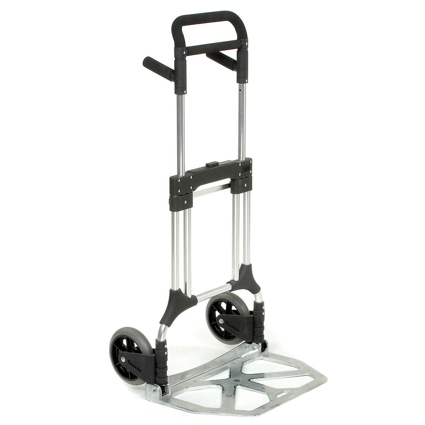 Global Industrial Heavy Duty Folding Hand Cart 440 Lb. Capacity (WB241627)