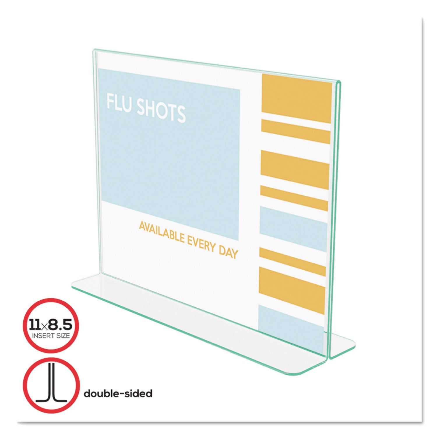 deflecto-superior-image-premium-green-edge-sign-holders-num-def5991890_1