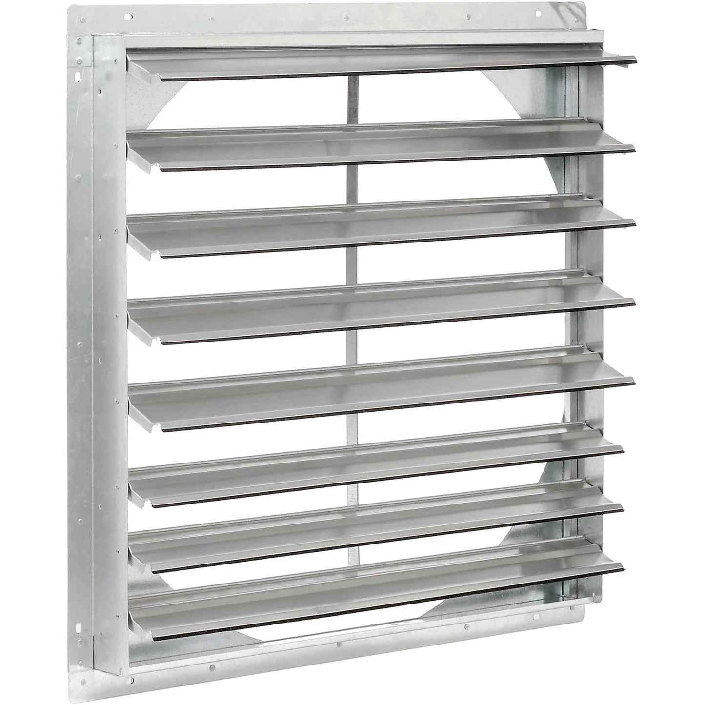 Global Industrial Shutter For 30" Exhaust Fan, 33-1/8"W x 33"H (WB245717)
