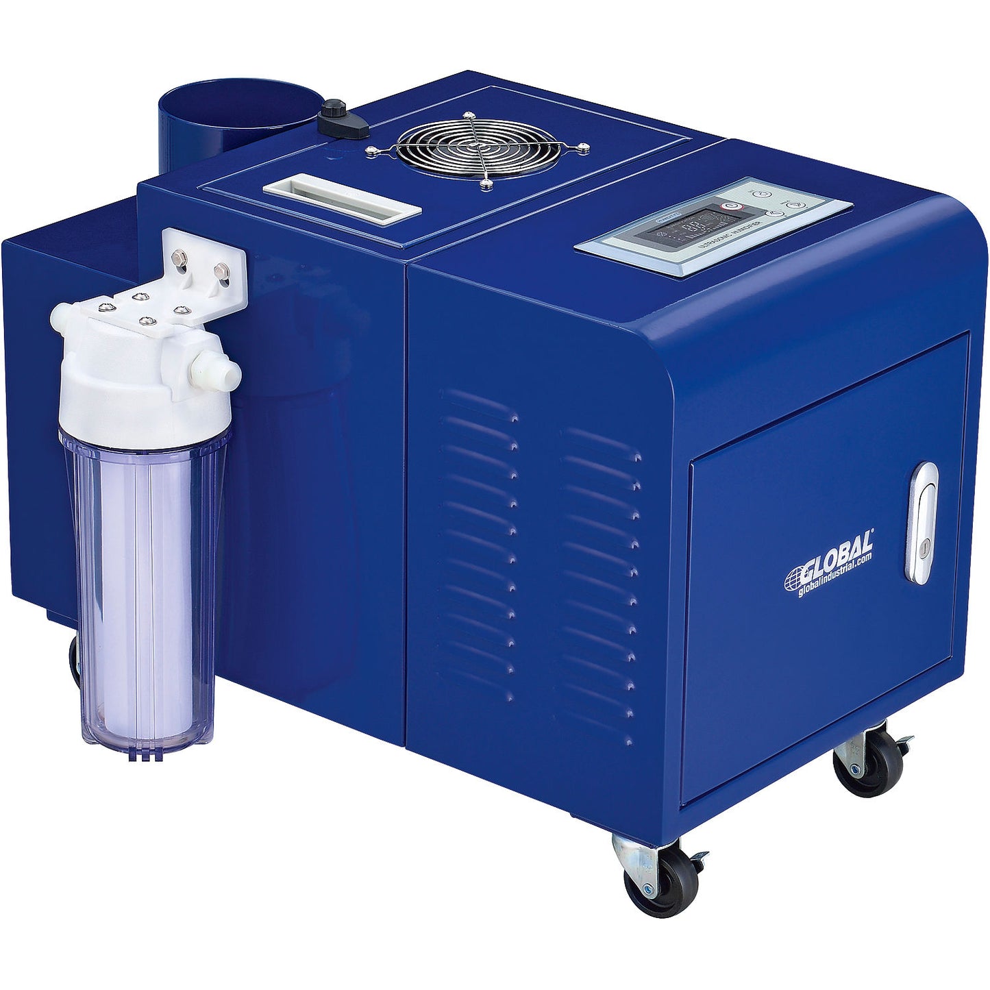 Global Industrial Ultrasonic Humidifier - Cool Mist, 300 Pints Output Per Day (WB246137)