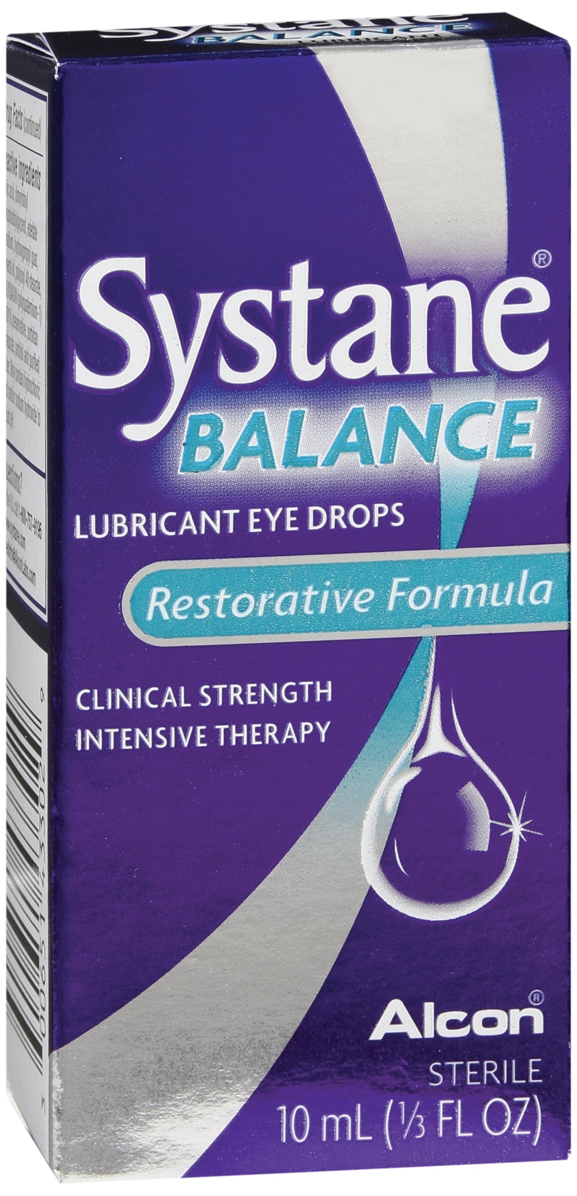 Systane® Eye Lubricant 0.34 oz. Eye Drops (742756_EA)