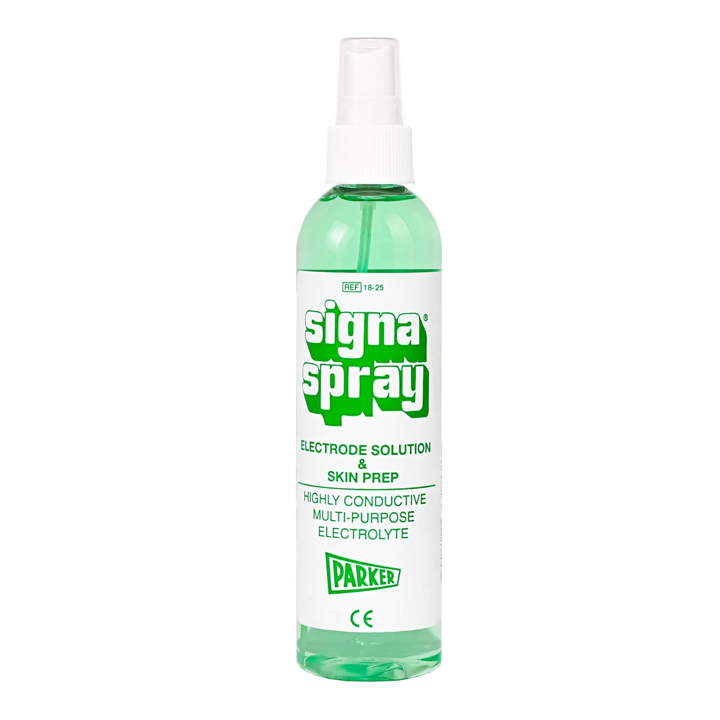 Signaspray® Electrode Skin Prep Solution Transmission 8.5 oz. Bottle (445683_DZ)