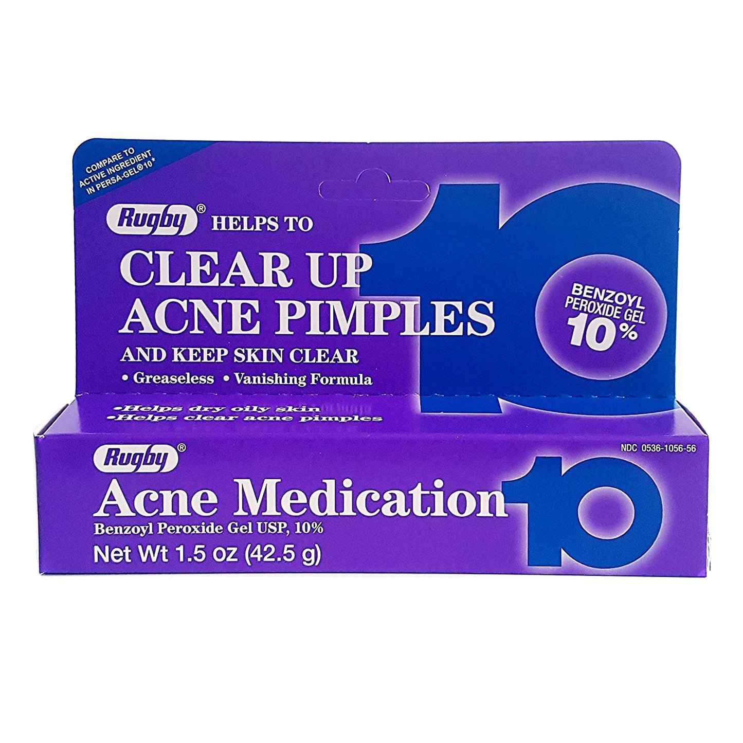 Rugby Acne Treatment 1.5 oz. Cream (957935_EA)