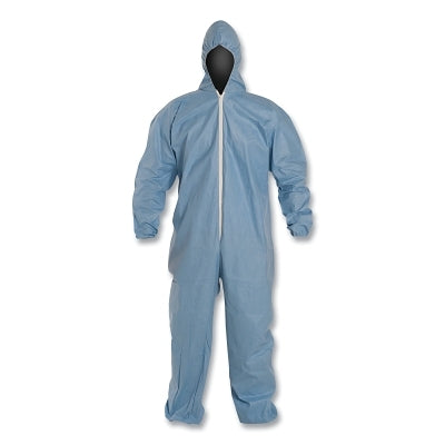 Dupont ProShield® 6 SFR Coverall with Attached Hood, TM127S, Blue, 3X-Large (251-TM127S-3X)