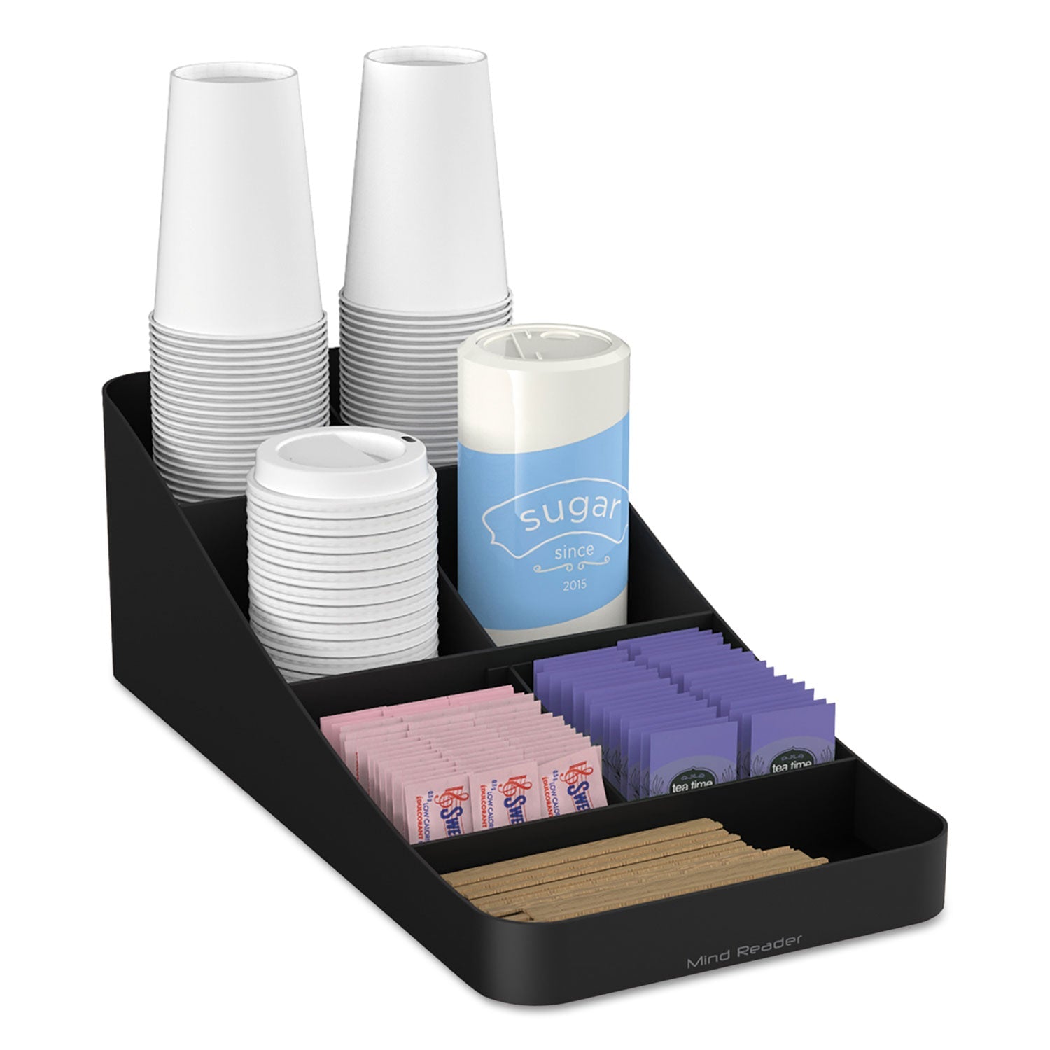 mind-reader-trove-seven-compartment-coffee-condiment-organizer-num-emscomp7blk_1