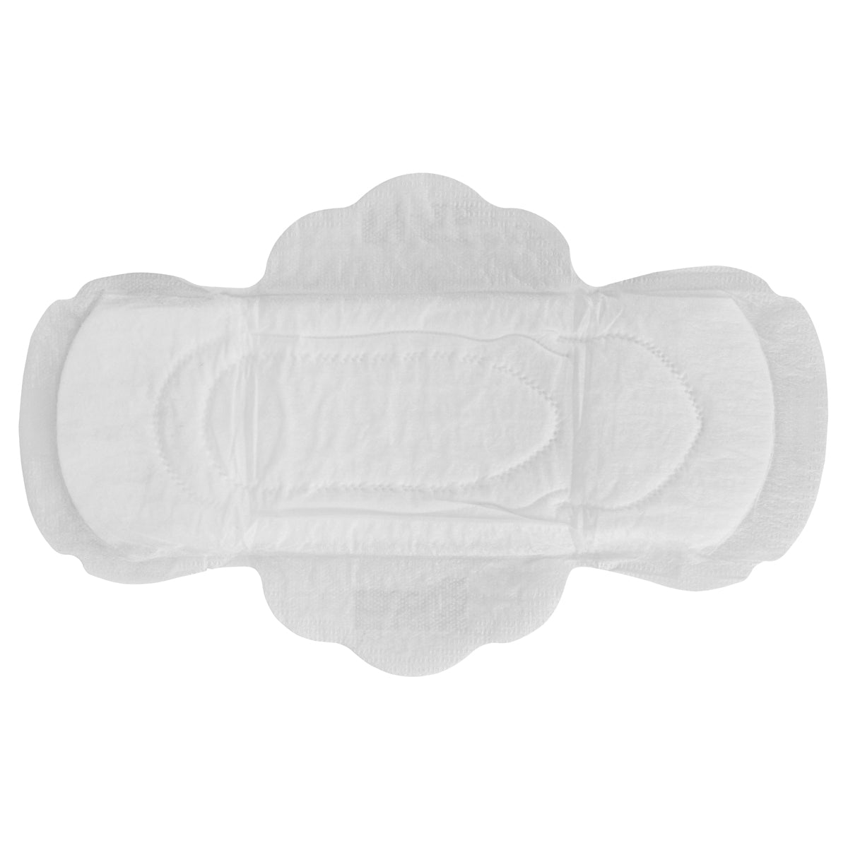 Hospeco® Maxithins® Vended Maxi Pads w/ Wings, Regular Absorbency, 250/Case (HOS25189973)