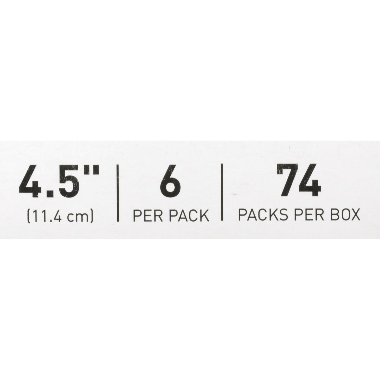 McKesson Emery Board Terra Cotta 4-1/2 Inch (1081898_PK)