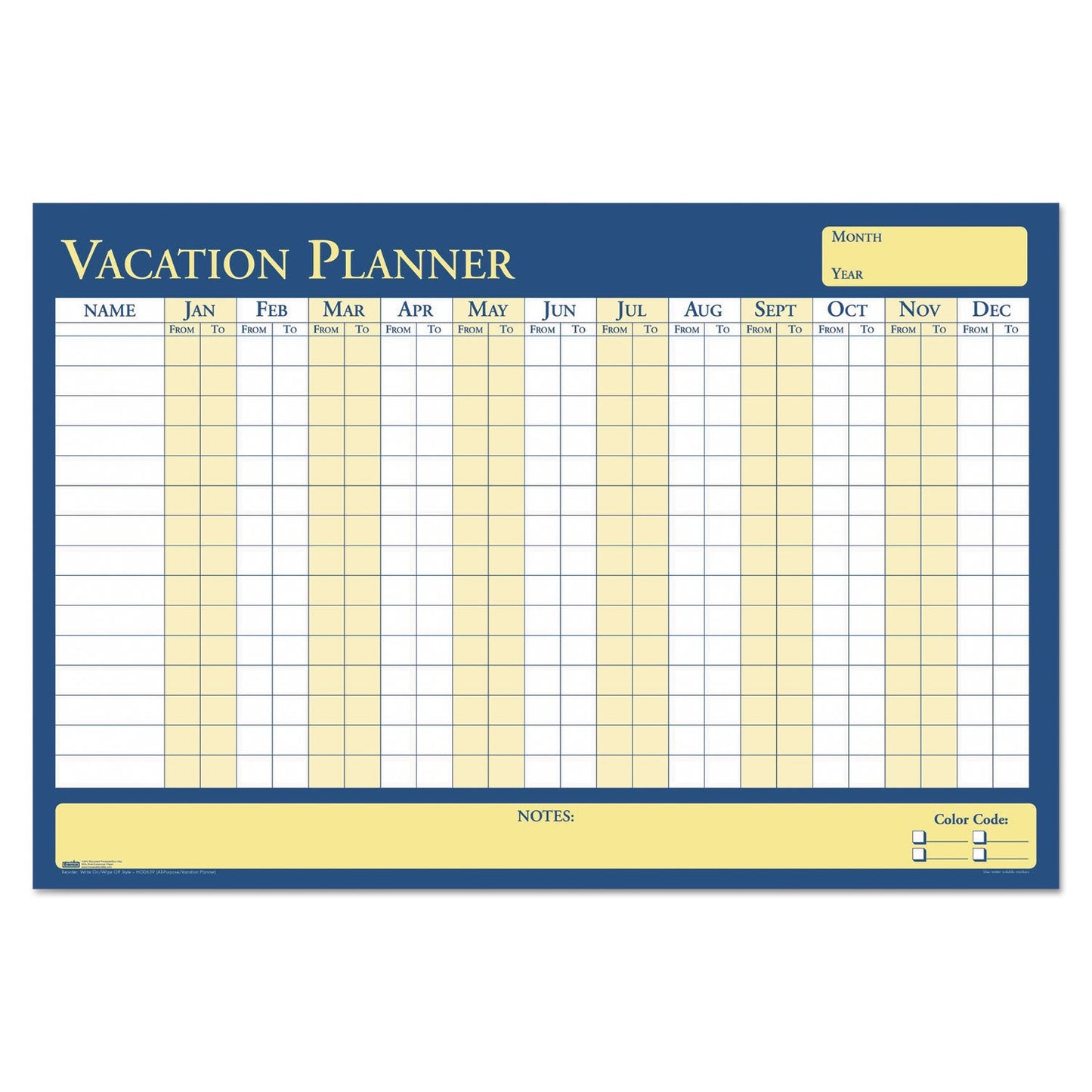 house-of-doolittle-100-recycled-all-purpose-vacation-planner-num-hod639_3